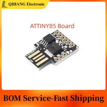 아두이노 키트 코딩 입문 교육 보드 점퍼선 아두이노 usb 개발용 ATTINY85 Digispark kickstarter 미니어처, 02 5PCS