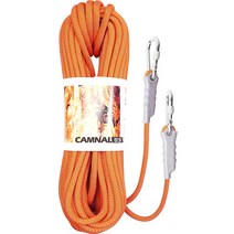 안전로프 야외 줄타는 로프 10 미터/32.8FT 고강도 코드 안전 작업로프 라 펠링 인명 구조 생존 장비, [04] as pic