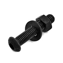 둥근머리렌치볼트세트 특강 SCM M3 M4 M5 M6 M8 낱개 소량 판매, 둥근머리렌치볼트세트(특강) M4x50