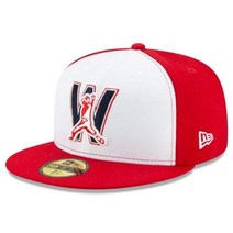 new era(뉴에라) 워싱턴 내셔널스 오센틱 온필드 59fifty 캡 2020 (얼터네이트 4), 7.1856.8cm