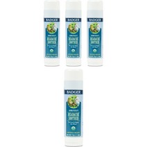 뱃저 아로마테라피, 4개, 17g