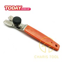 편한손 그라인더 스패너 UAS-470 멀티 앵글 조질식 4~7인치 그라인다 스페너 다용도 작업 공구 국산 카리스툴