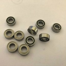 니들베어링 볼 6701 6701ZZ 6701RS 6701-2Z 6701Z 6701-2RS ZZ RS RZ 2RZ 깊은 홈 베어링 12*18*4mm, [01] 6701ZZ