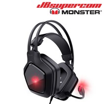 MONSTER AIRMARS N1 게이밍 헤드셋 몬스터 에어마스 N1 - JBSupercom