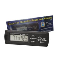 오아시스 Oasis oh-2+ / 온습도계 / 오아시스 / 악기용습도계
