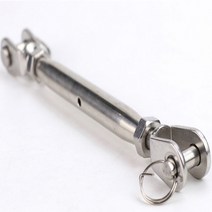 파이프 스텐 턴버클 M10 와이어 장력 부속, 스텐턴버클M10