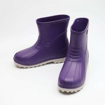 프롬슈 [프롬슈] 플레인 입체 여성용 위생장화 주방화