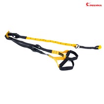 [IW] 기본형 홈트레이닝밴드 도어앵커 전신저항 스트랩