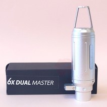 6X듀얼 마스터렌즈 / 엔디야그레이저 532nm 1064nm 컬러렌즈 피부미용기기 관리기기 / 립아이즈, 1개