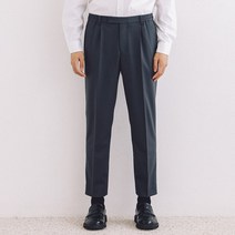에프티엔티[당일출고] 봄 가을 남자 테이퍼드 히든밴딩 밴딩 스판 슬랙스 팬츠 (3color)