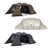 코베아 고스트 플러스 텐트 우드롤테이블 포함, 차콜