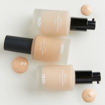 아이소이 스킨케어 비건 파운데이션 SPF38 PA++ 32ml 23호 128233