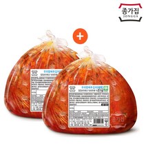 종가집 포기김치 태백10kg(5kg+5kg)/ 실속상품/ 갓담은생김치/ ~오전8시 주문 당일직발송~, 실속상품10kg(5kg+5kg)