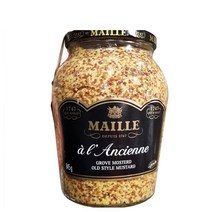 MAILLE 디종 머스타드 845g