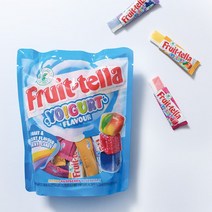 후르츠텔라 358g 요구르트 사탕 젤리 캔디 간식 선물, 벨딘 쿠팡 1