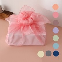 복담 보자기 대형 108cm 답례품 포장용 이바지 추석 명절 예단 선물 전통 포장 무지 단색 보자기, c-06