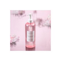 프레쉬 체리블라썸 클렌징오일 400ml 안색개선, 프레쉬 체리블라썸 클렌징오일 4