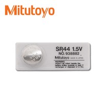 미쓰도요 미츠토요 정품배터리 (10개) SR-44