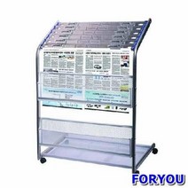 ForU581 아카데미 신문걸이 신문철세트 960mm 화일 게시판 바인더 사무용품, 상세페이지 참조