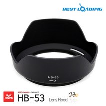 니콘 렌즈후드 HB-53 호환 24-120mm F4G ED VR D750