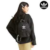 아디다스 아디다스 오리지널 아디컬러 미니 백팩 여성 학생 여행 가방 H37065