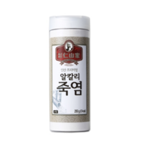 인산가 (주)인산가 정품 프리미엄 알칼리죽염 분말 250g 인산죽염+ 3개 이상 구입시 홍삼애초코크런치(49g) 사은품, 2개