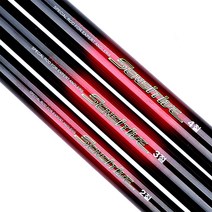 [아피스] 토너먼트 센스티브 민물 붕어뜰채 35cm 망포함, 3절망포함길이2.6m Free