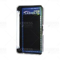 래쉬홀릭 에어래쉬 속눈썹연장재료 플랫모, 1개, 11 J컬 / 0.15 / 10mm