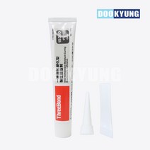 K_스리본드 습기경화형 탄성 접착제 TB-1530D 150g 산업용, 단품