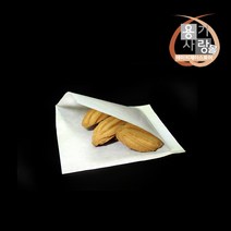 엘자봉투 와플 고로케 화이트 13cmx13cm 200개