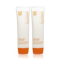 헤리에타 2개)헤리에타 퍼펙트멀티 선크림90g(과일나라) 선블록/선크림/선로션, 선택없음