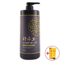 [키멘션] 하수오 헤어케어 헤어 대용량 샴푸 1500ml, ONE_COLOR／FREE