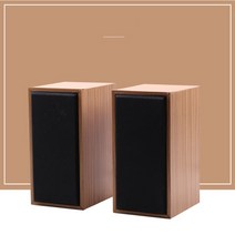 5.1채널스피커 2.1 게임용 컴퓨터 스피커 유선 목재 조합 스테레오 음악 플레이어 서브 우퍼 노트북 용 사운드 박스 나무 멀티미디어, 흙 알갱이