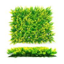 판조화 L206 옐로우 유목조화 장식 소품 은신처 어항꾸미기 구피 열대어