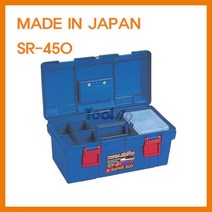 링스타 공구함 일제정품 ABS재질 공구통 SR-450, 1개