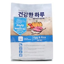 펫츠프라임 개사료 건강한 하루 피부 소프트 1kg