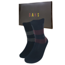 [DAKS]닥스 신사 골프 정장 2족 양말 연말 설 명절 선물세트 컬렉션+ 선물포장