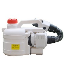 농기계농장 포름알데히드 제거 전기 분무기 5L 용량 미세 미스트 기계 농업 도구, 02 Standard hose