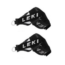 레키 Loop Trigger 3 Shark 실버 북유럽 등산 스틱, M/ L/ XL, silver