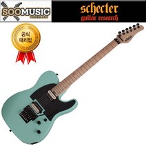 쉑터 SUN VALLEY SUPER SHREDDER PT FR 일렉기타, SFG