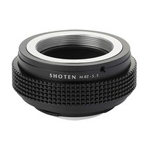 SHOTEN 마운트 어댑터 M42-SE (M42 마운트 렌즈 → 소니 E 마운트 변환)