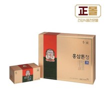 (본사출고) 홍삼톤청(淸) 50ml*60포