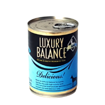 럭셔리발란스 주식캔 양고기 380g, 상세페이지 참조, 상세페이지 참조