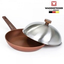 스텐 멀티 돔커버 실버 24cm 기름튐방지 후라이팬 냄비뚜껑 그릇덮개, 단품