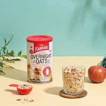 JJ 플라하반 오버나이트 오트밀