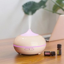 조용한 무드등기능 습도유지 초음파가습기 거실 회사 침실 탁상용 USB usb