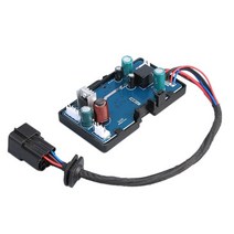 1Pcs Air-Diesel Heater Control Board Motherboard Fit for 12V/24V 3KW/5KW Air Webasto Eberspacher, 01 WHITE
