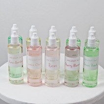디퓨저 리필디퓨저 허센트 파트원 HER SCENT PART1 디퓨저리필 고급향기10종 선물용디퓨저 방향제 방향제리필, 상세설명 참조, 로즈레몬화이트