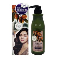 SP_IS 과일나라 아르간 트리트먼트 500ml 단백질헤어팩-72394EA, 스무딩헤어에센스, 본상품선택