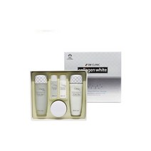 3W CLINIC 콜라겐 화이트 여성 3종 SET 화장품 기초화장품 보습 스킨케어 기초세트, 3W CLINIC 콜라겐 화이트 여성 3